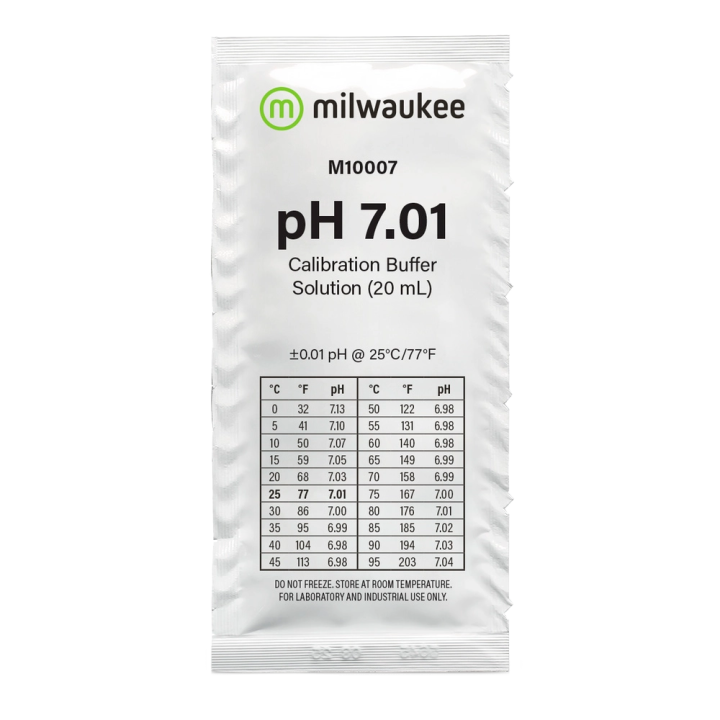 Milwaukee Líquido Calibrador Ph 7.01 20ml.
