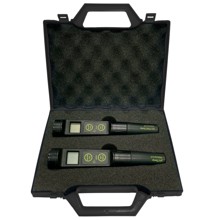 Milwaukee Briefcase SHARP Waterproof (PH55 + EC59)