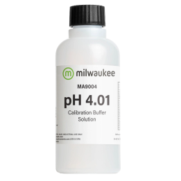 Milwaukee Líquido Calibrador PH 4.01