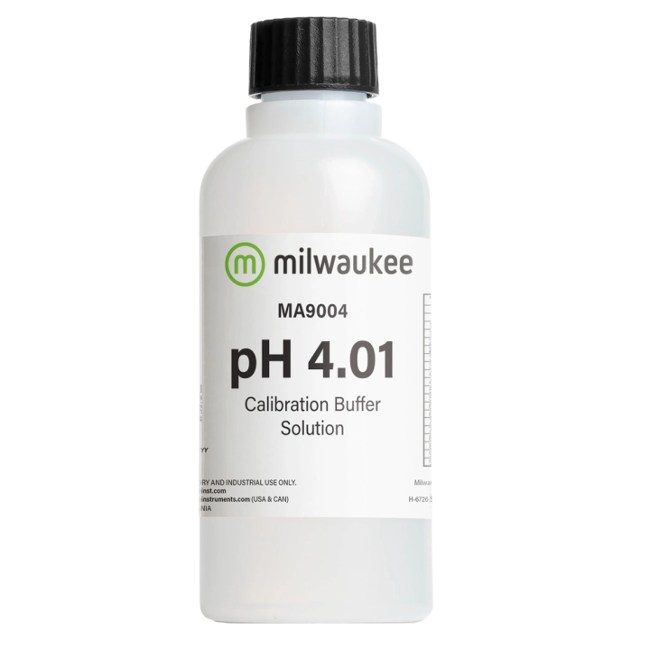 Milwaukee Liquid Calibrator PH 4.01