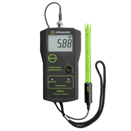 Milwaukee Portable PH Meter + Probe (0.01) (MW101)