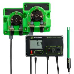 Milwaukee EC Controller Kit + 2 Dosing Pumps