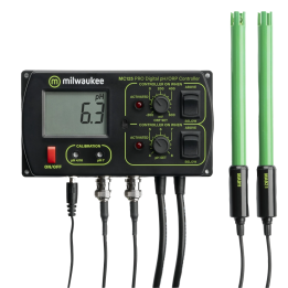 Milwaukee Redox and PH Controller (MC125)
