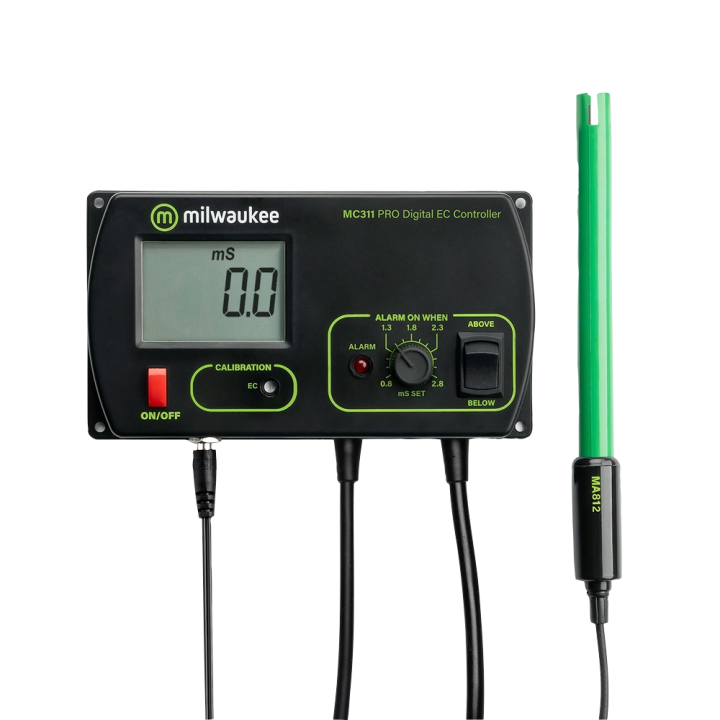 Controlador de EC MC311 (sin Bomba)