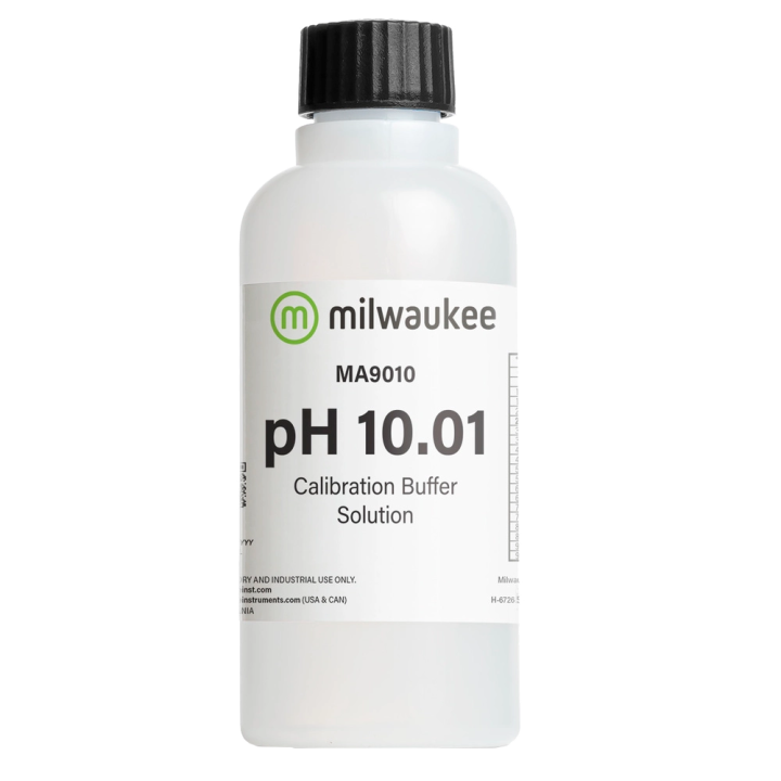 Milwaukee Líquido Calibrador PH 10.01 Bote 230ml.