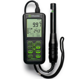 Milwaukee Portable Combo Meter PH/EC/TDS/Temp/Datalogging