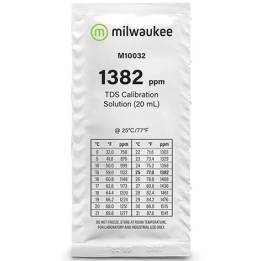 Milwaukee Líquido Calibrador EC 1382 Sobre 20ml