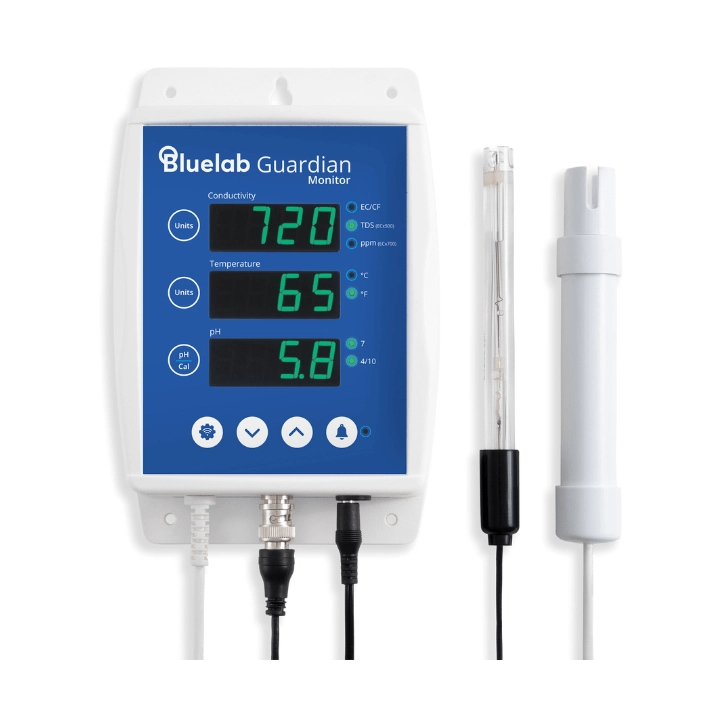 Bluelab Guardian Continuo Monitor Ph/Ec/Temperatura WIFI