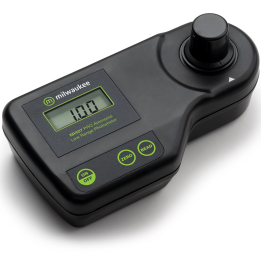 Milwaukee Photometer of Amoniaco - Escala Alta (Mi407)