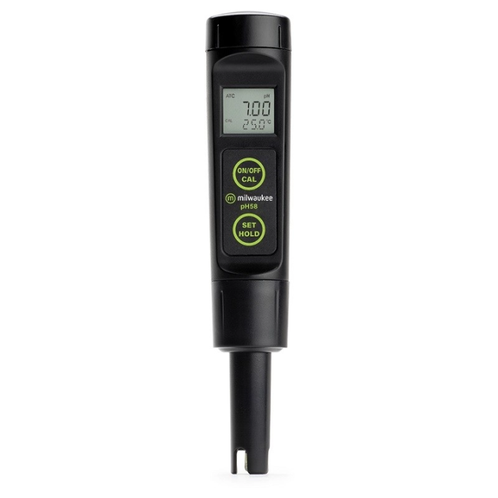 Milwaukee Medidor Combo PH y Redox Orp