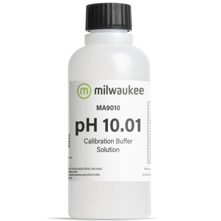 Milwaukee Líquido Calibrador PH 10.01 500ml
