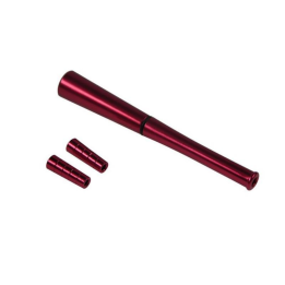 Spliff Stik Pipe + 100mm Mouthpieces