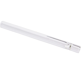 Pipa de Cristal One Hitter Lamar 4" 10.1cm Colorado Stoner Tools (Pack 5Und)