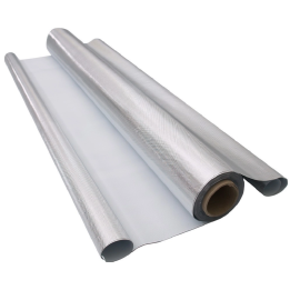 Reflective Plastic Diamond Eco Foil
