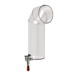 MasterProducts Outlet Tube for MT Professional