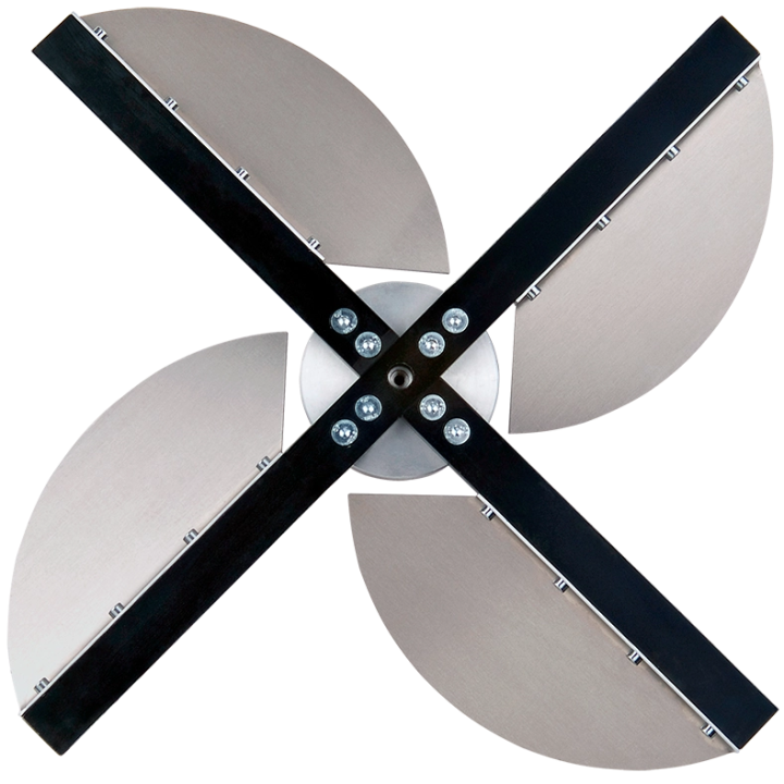 MasterProducts Professional MT Blade 50 (2Und)