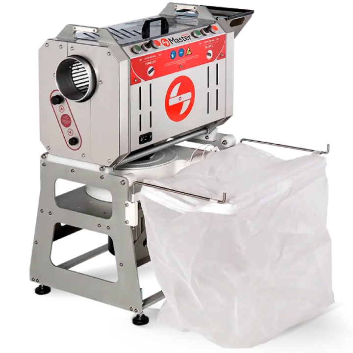 MasterProducts Tumbler Peeler MT 200 PRO