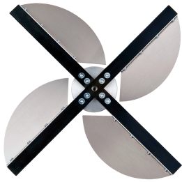 MasterProducts Cuchilla Standard 75 / Professional 75 (2Und)