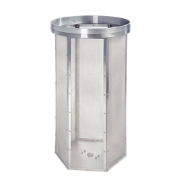 MasterProducts Recambio Tambor Extractor de Polen Hexagonal MTD500 (Sin Tapas)