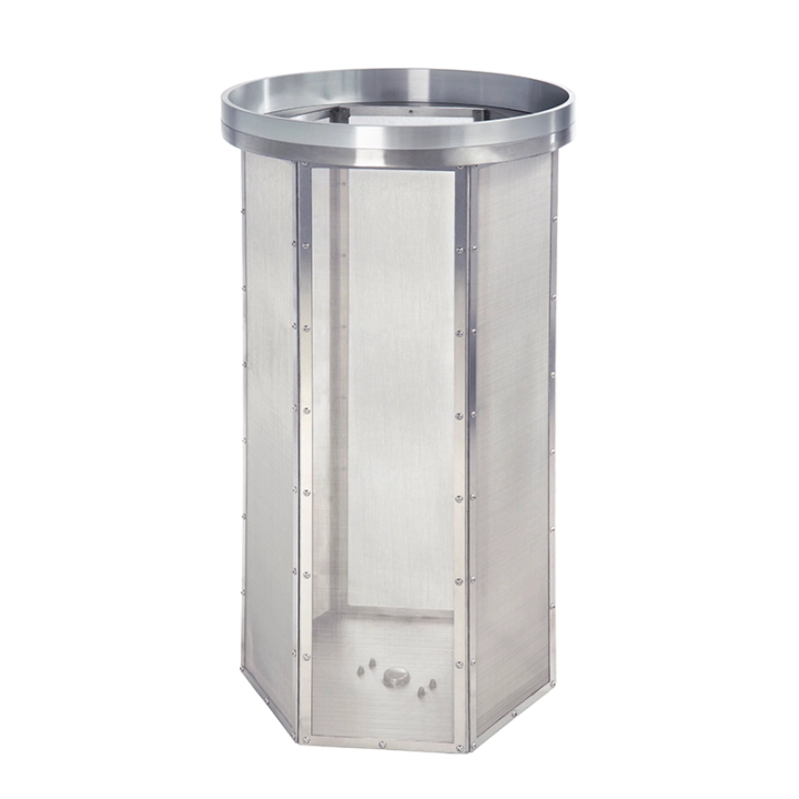 MasterProducts Replacement Hexagonal Pollen Extractor Drum MTD500 (Without Lids)
