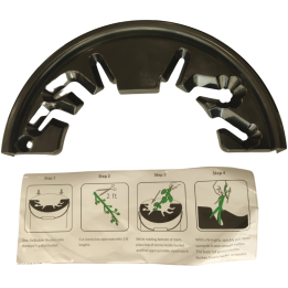 Qnubu Trimtack Bucket - Despalilladora cubo
