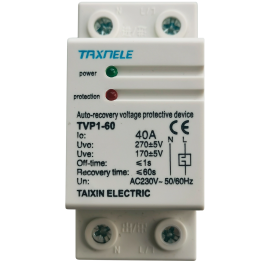 Surge Protection 40A DIN 170 270V
