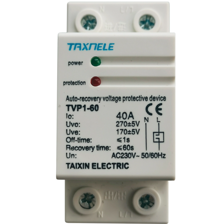 Surge Protection 40A DIN 170 270V