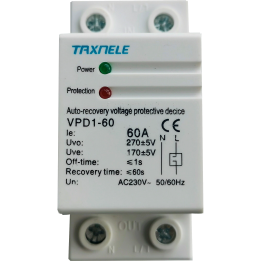 Surge Protection 60A DIN 170 270V