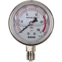 Rosin Press Gauge