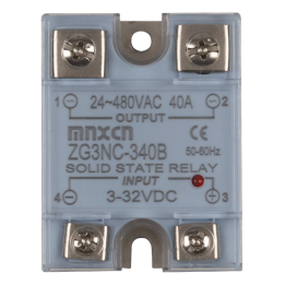 Qnubu Press Universal Solid State Relay