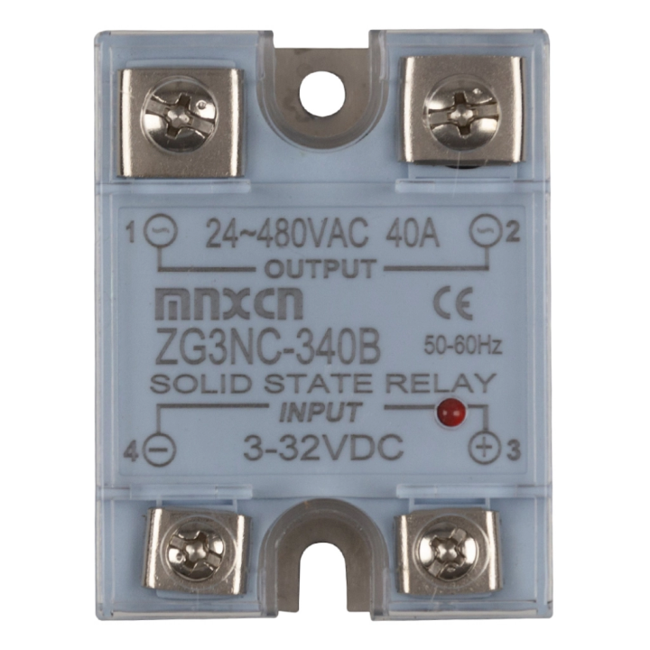 Qnubu Press Universal Solid State Relay