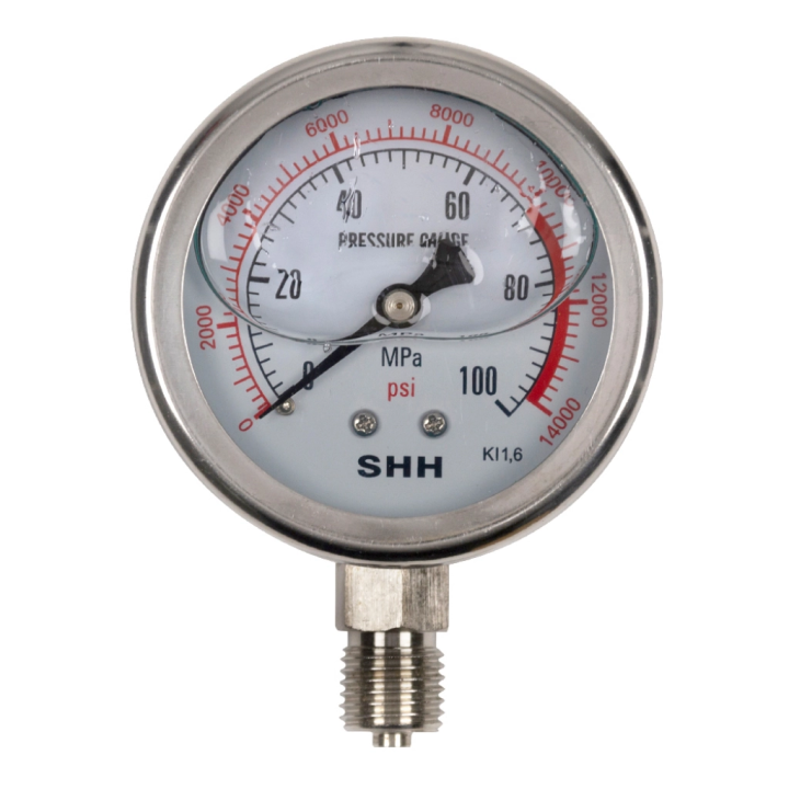 Safety Valve for Press Qnubu Press Pro 20Tons