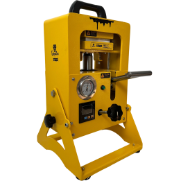 Qnubu Press Pro-Rot 10Ton Press (12x12cm Plate)