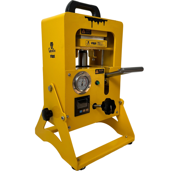 Qnubu Press Pro-Rot 10Ton Press (12x12cm Plate)