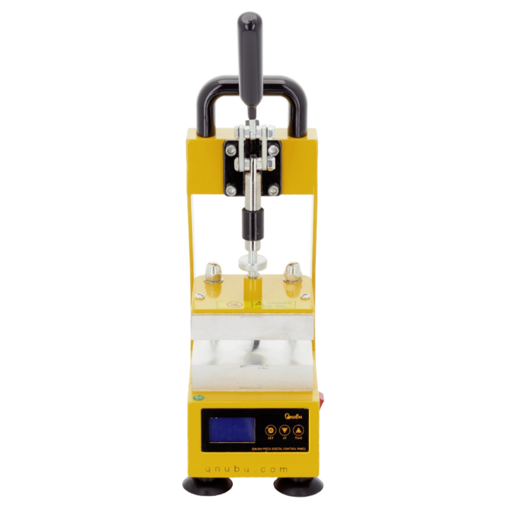 Qnubu Press Kompact 2.0 Manual 600Kg Press (6x12cm Plate)