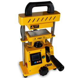 Prensa Qnubu Press Pro Hidráulica 2 Toneladas (Placa 6x12cm)