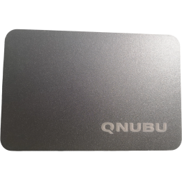 Plancha Qnubu Fría para Rosin (15,3x10,2x0,5cm)