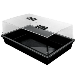 Large Hard Plastic Propagator 56x38x22cm