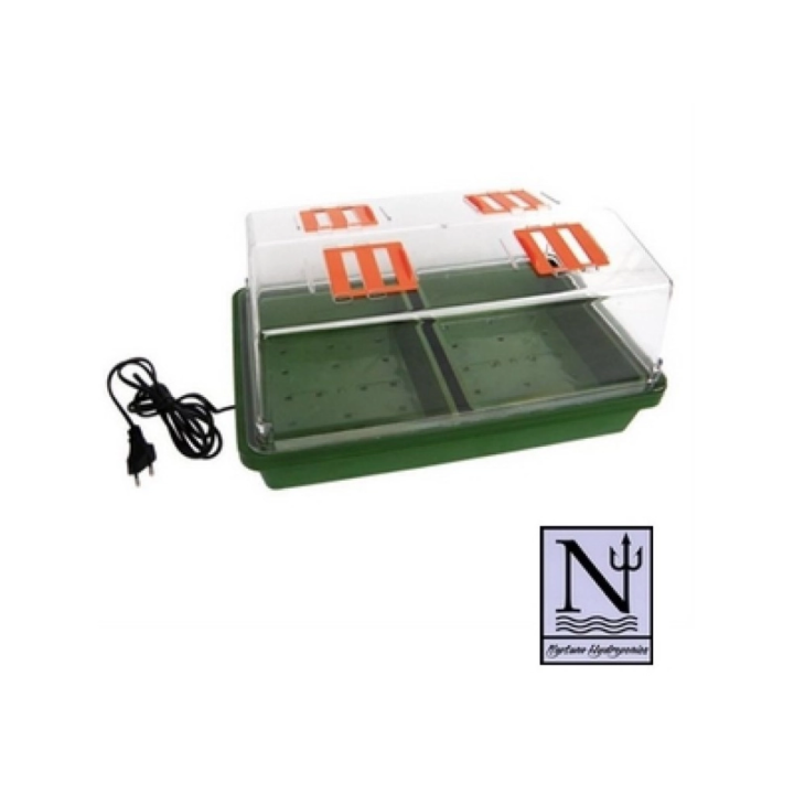 Neptune Hydroponics Heat Propagator 38x24x19cm