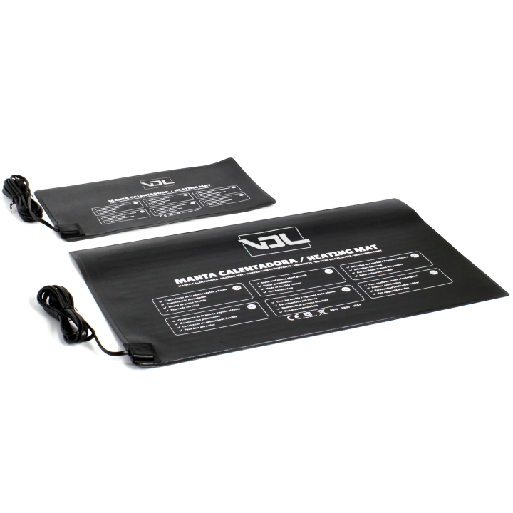 Manta calentadora 55x35cm VDL (30W)