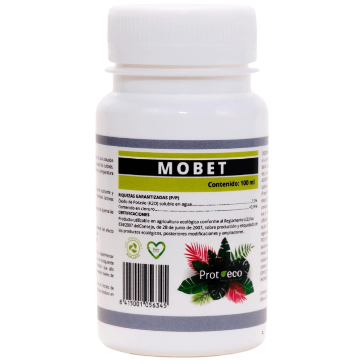 Prot-Eco Mobet (100ml - 200ml) (Sales Potasicas)