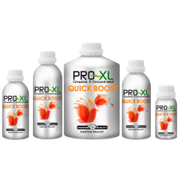 PRO-XL Quick Boost