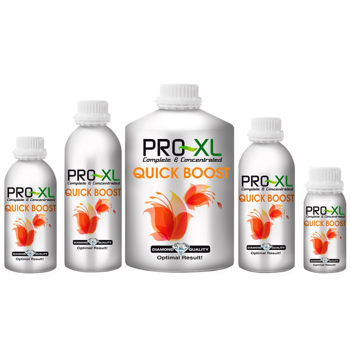 PRO-XL Quick Boost