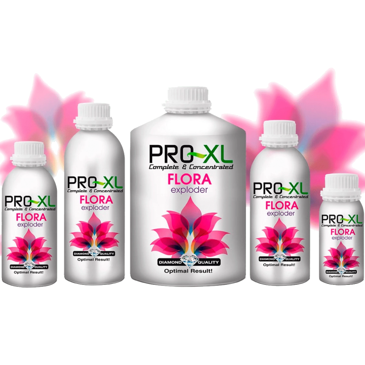PRO-XL Flora Exploder