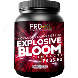 PRO-XL Explosive Bloom
