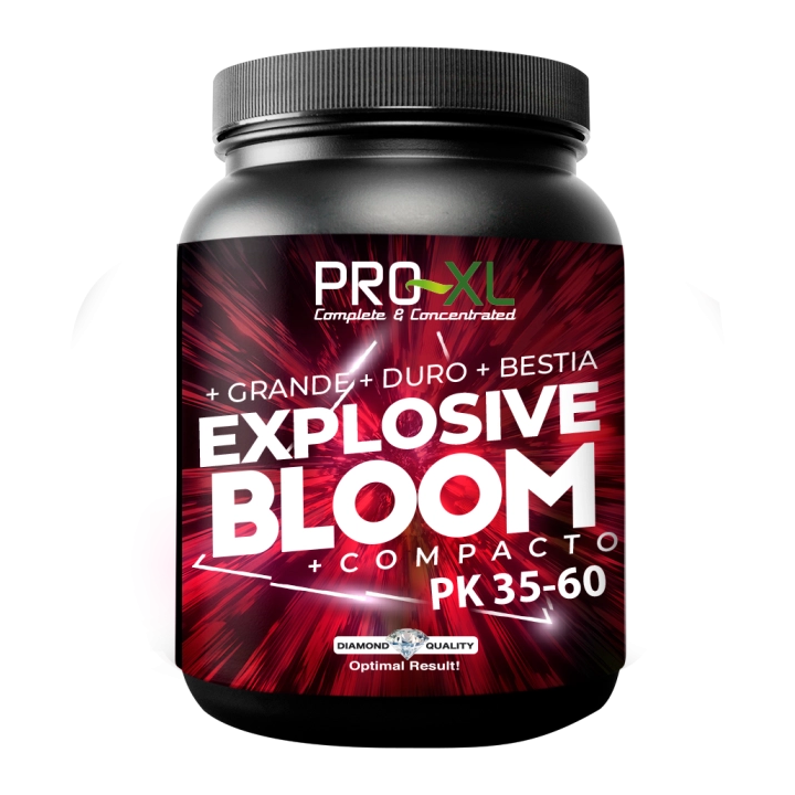 PRO-XL Explosive Bloom