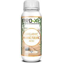 PRO-XL Organic Humic-Fulvic Acid Suplement