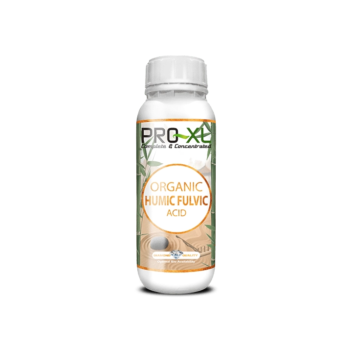 PRO-XL Organic Humic-Fulvic Acid Suplement