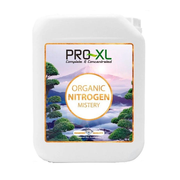 PRO-XL Organic Nitrogen Mistery