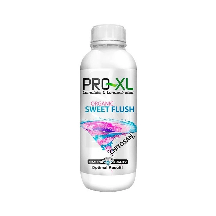 PRO-XL Organic Sweet Flush